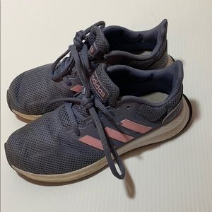 Girls Adidas Size 2